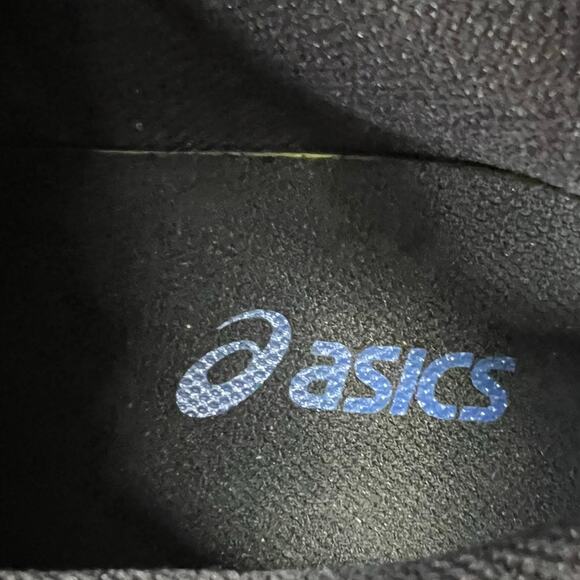 Asics Gel Venture 7 Shoes Mens 15 Gray Blue Performance Trail Running Sneakers - Picture 13 of 13